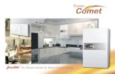 Fusion Comet Electric Brochure