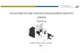 STC Factpack Automotive- Canada