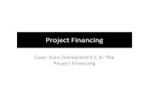 9 Project Financing