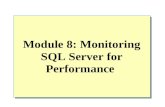 08. Monitoring SQL Server for Performance