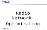 05) Radio Network Optimization