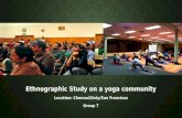 Group 2_Yoga Community