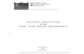 Elastic Solutions for Soil and Rock Mechanics - Poulos & Davis