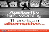 Austerity Isnt Working