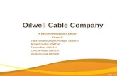 Oilwell Cable Company Presentation v.6