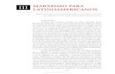Jorge Abelardo Ramos - Marxismo Para Latinoamericanos