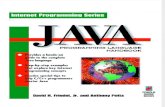 [G] Java Programming Language Handbook