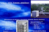 Ultrasite Base Station Presentation