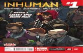 Inhuman Exclusive Preview