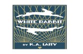 White Rabbit  [Sample Excerpt] for 18+ readers