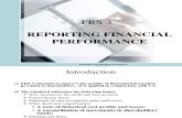 F7 Reporting Financial Performance