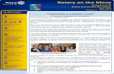 2014-04 Rotary on the Move Newsletter Zone 7B and 8