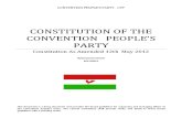 CPP Constitution 2011 Final AMENDED