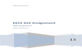 Assignment 1-EECE 652
