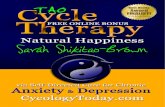 Cure Chronic Anxiety and Depression