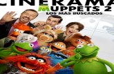 Muppets 2: Los Más Buscados - Cinerama