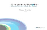 Chameleon User Guide for affiliation