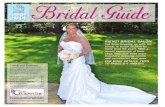 The Grapevine Spring Bridal Guide 2014