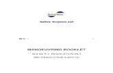Manoeuvring Booklet