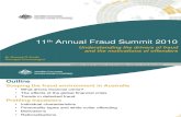 AIC & PwC 2010 06 Fraud Summit