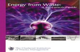 Energy From Waste(CIWM)