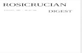 Rosicrucian Digest, August 1950