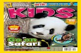 National Geographic KIDS South Africa 2012-11