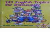 English Topics for Discussion