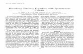 Hereditary Pituitary Dwarfism With Spontaneous Puberty