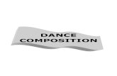 Dance Composition Handbook