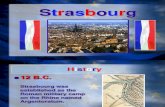 Strasbourg Presentation