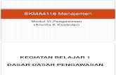 EKMA4116 Manajemen - Modul 6.ppt