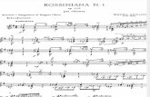 Giuliani Rossiniana n 1 Op 119