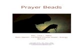 Prayer Beads Manual