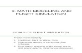 9. Math Modeling and Flight Simulation5_9