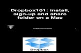 Ray_Lazaro_How to Use Dropbox on a Mac