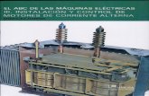 El ABC de La Maquinas Electricas Instalacion y Control de Motores de Corriente Alterna - Enrique Harper