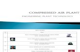 Compressed Air Plant Presentation PUO 2014