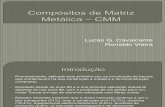 Compósitos de Matriz Metálica _ CMM.ppt alterado