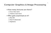 Computer Graphics Course