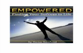 Empowered by Tavius Southard
