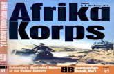 (Campaign Book No.1) Afrika Korps