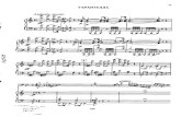 Bottesini - Tarantella (Piano - Am)