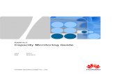Capacity Monitoring Guide