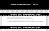 Competition Act 2012