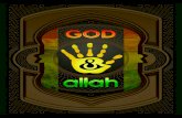 Yellow Hand Book God Allah Beta