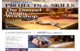 Dremel ProjectsSkills