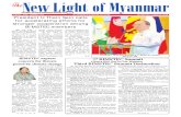 New Light of Myanmar (5 Mar 2014)