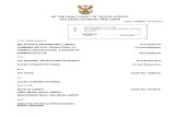 Oscar Pistorius media judgment