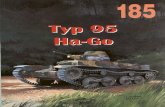 (Wydawnictwo Militaria No.185) Typ 95 Ha-Go